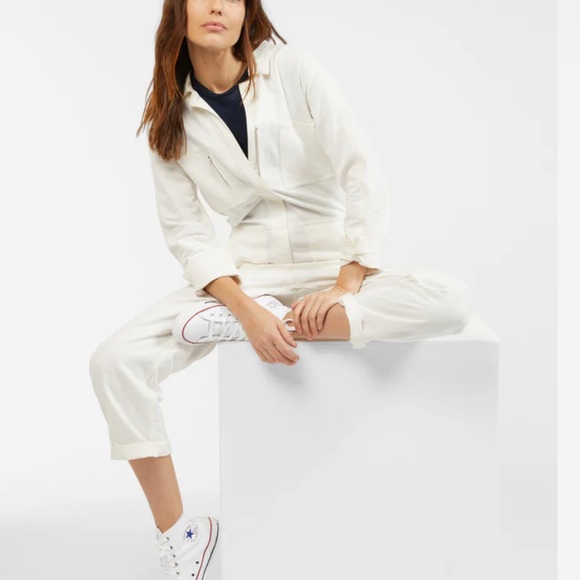 Outerknown Station Jumpsuit - Picture 4 of 16